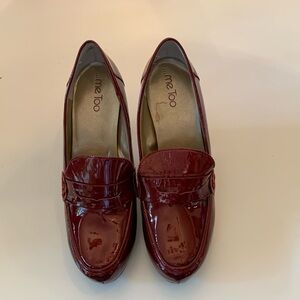 Me Too Lorre 10M Upper Burgundy 4.5 H NW